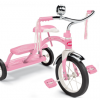 Radio Flyer Girls Classic Pink Dual Deck Tricycle Review