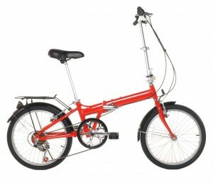 Avanti Folding Bike