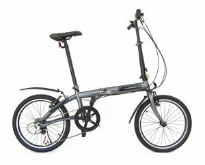 fBike Folding Bike