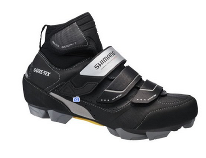 Shimano Winter Shoes SH-MW81 Review