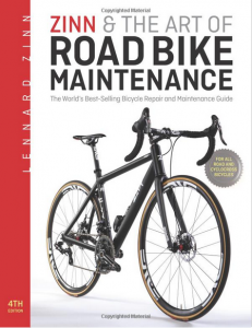 Zinn and the Art of Road Bike Maintanance