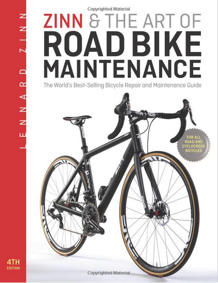 Zinn and the Art of Road Bike Maintanance